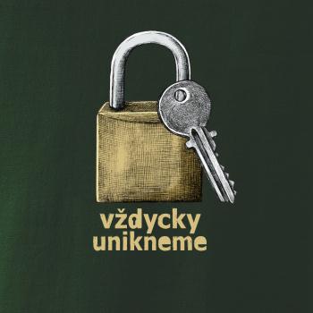 Vždycky unikneme