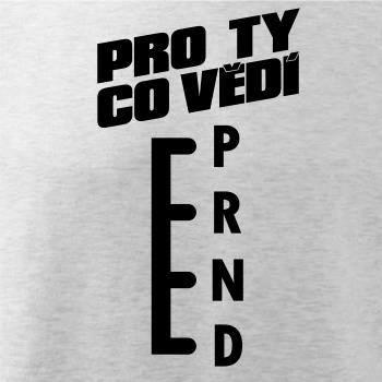 Automat pro ty co vědí