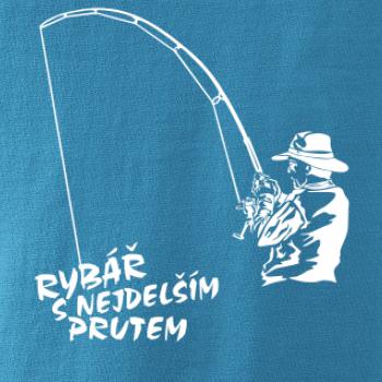 Rybář s nejdelším prutem