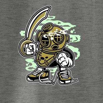 Nebojácňák potapěč