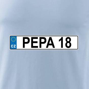 SPZ Pepa 18