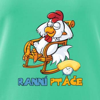 Ranní ptáče