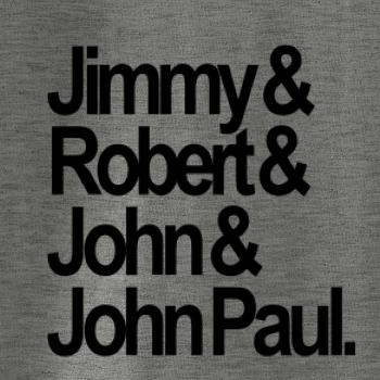 Jimmy Robert John John Paul