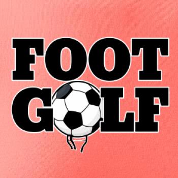 Footgolf nápis
