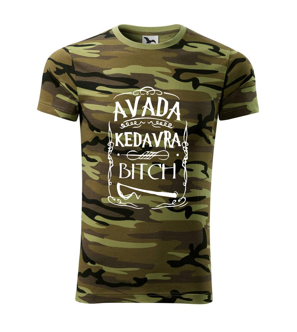Harry - Avada Kedavra - Army CAMOUFLAGE