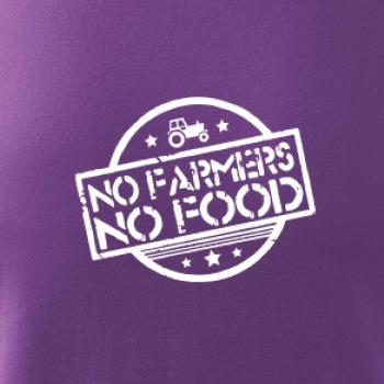 No Farmers no Food