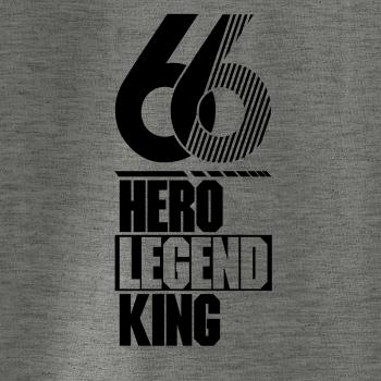 Hero, Legend, King x Queen 1966