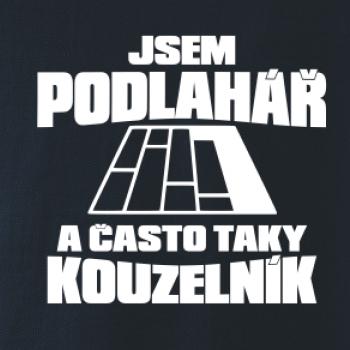 Podlahář kouzelník