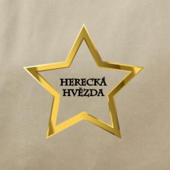 Herecká hvězda