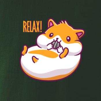 Křeček relax