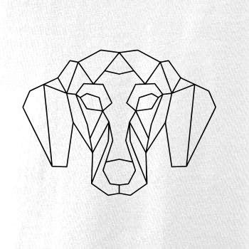 Jezevčík - Geometrie