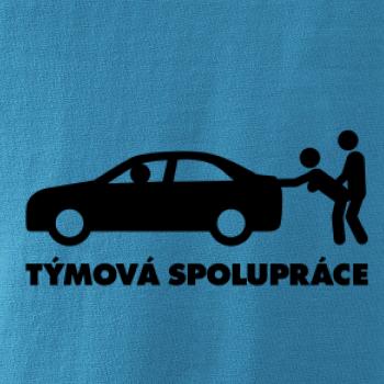 Týmová spolupráce (Hana-creative)