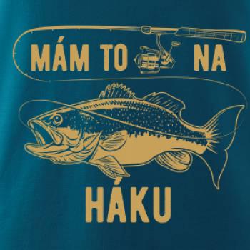Mám to na háku prut a ryba Mám to na háku prut a ryba
