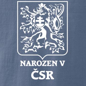 Narozen v ČSR / Narozena v ČSR (1920 - 1960)