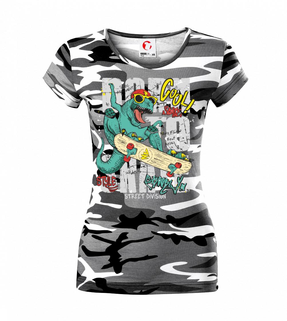 Cool dinosaur skate Cool dinosaur skate