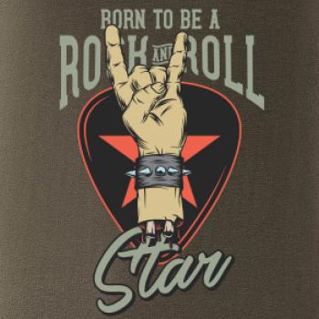 Born to be a Rock and Roll Star