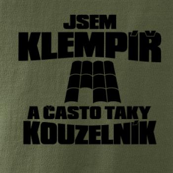 Klempíř kouzelník
