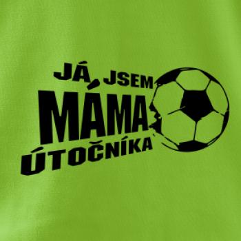 Já jsem táta - máma utočník - fotbal