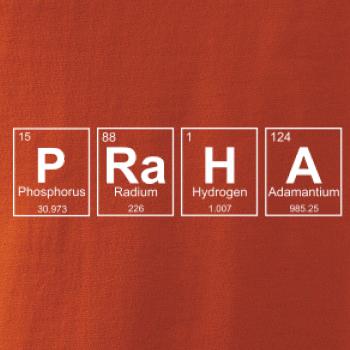 PRaHA - periodická tabulka