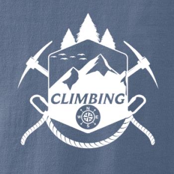 Climbing Erb Climbing Erb