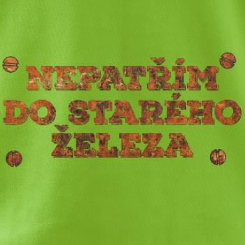 Nepatřím do starého železa