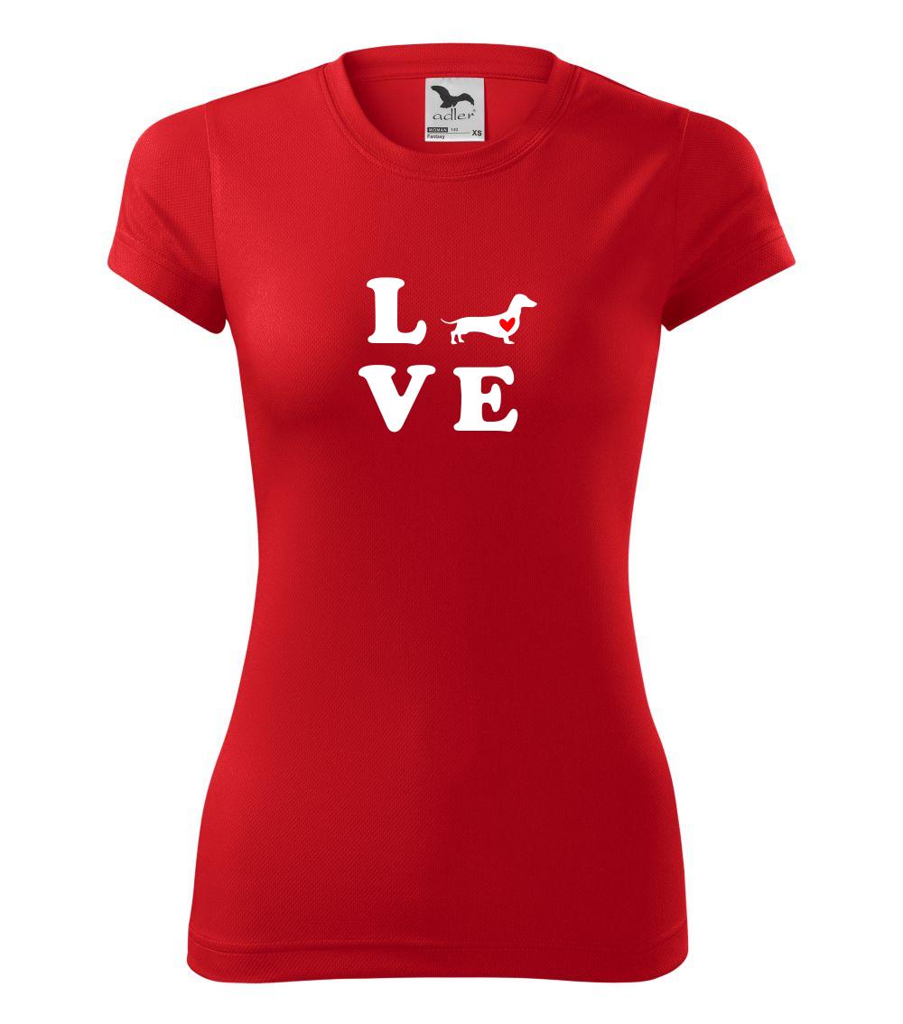 Jezevčík - Love Jezevčík - Love