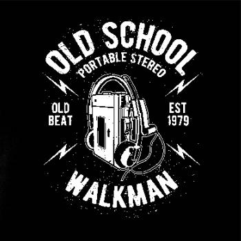Old School Walkman