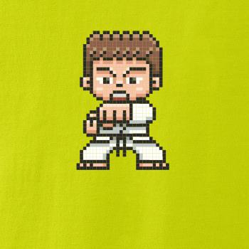 Karate pixel Karate pixel