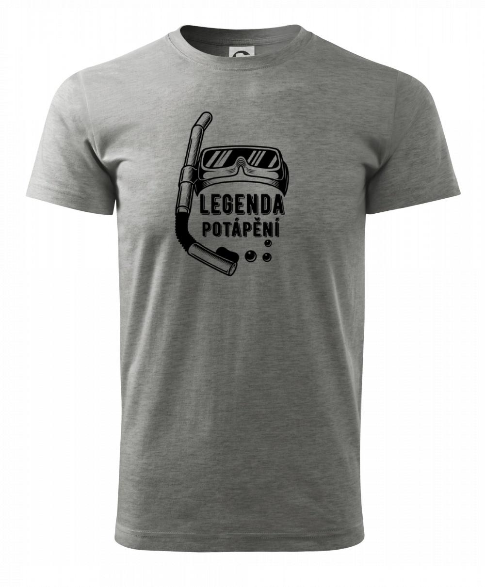 Legenda potápění Legenda potápění