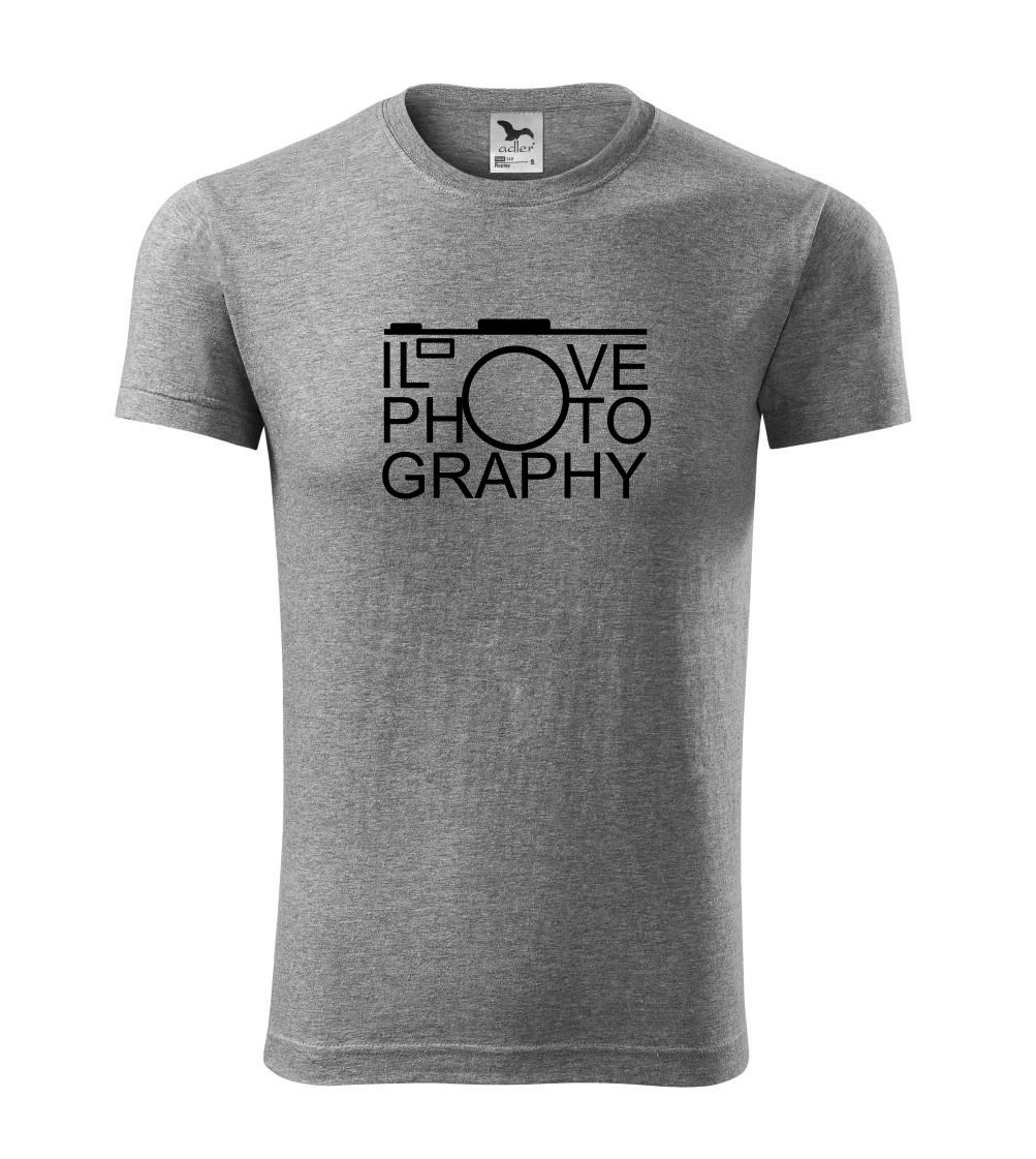 I love photography I love photography