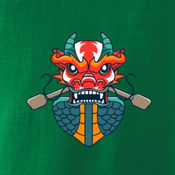 Dračí loď příď