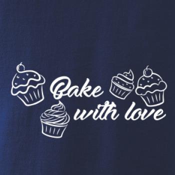 Bake with love