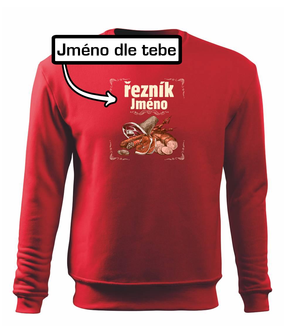 Řezník jméno Řezník jméno