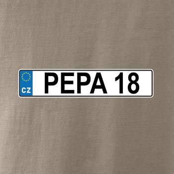 SPZ Pepa 18
