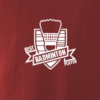 Best badminton player