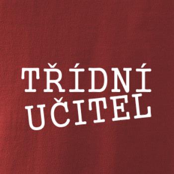 Třídní učitel