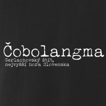 Čeština 2.0 - Čobolangma Čeština 2.0 - Čobolangma