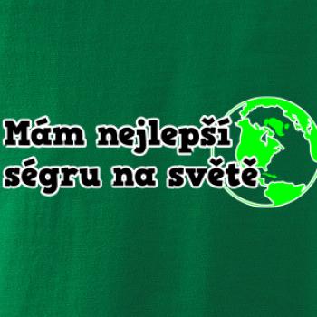 Mám nejlepší ségru na světě