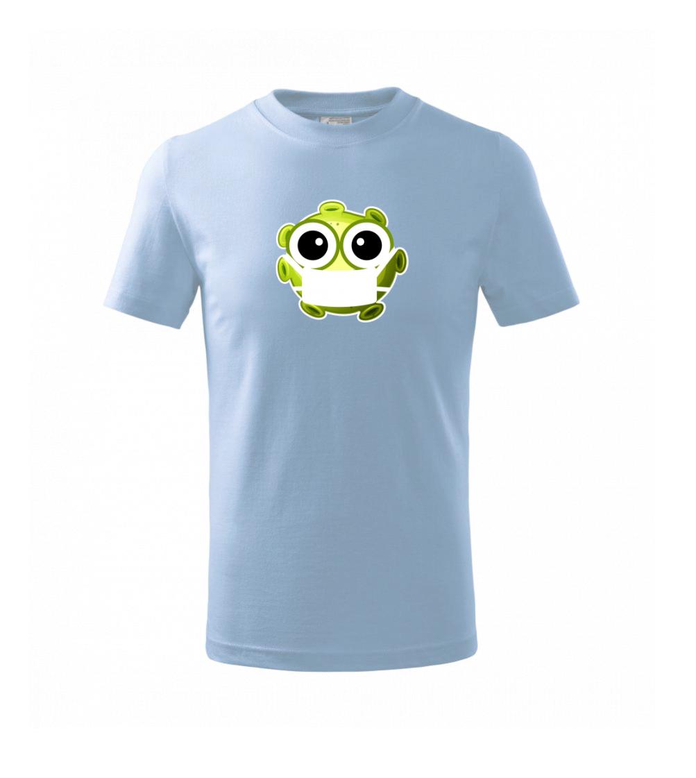 Virus s rouškou Virus s rouškou