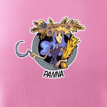 Znamení komiks panna