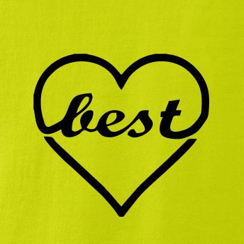 Best (párové triko)