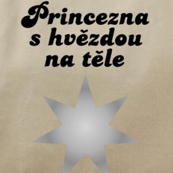 Princezna s hvězdou na těle