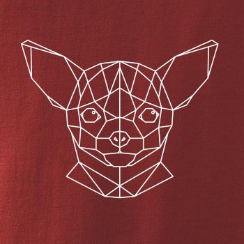 Čivava - Geometrie - složitá