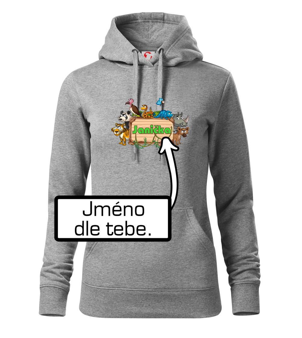Zvířátka a jméno