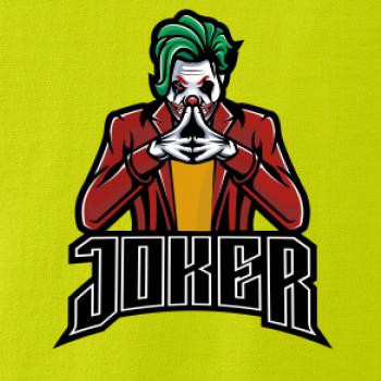 Joker šílený