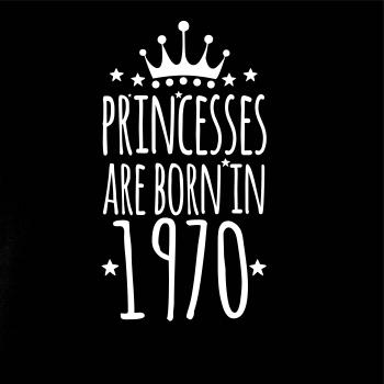 Princesses are born in 1970