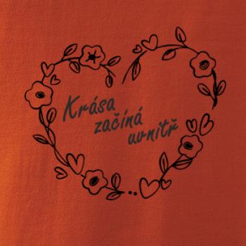 Krása začíná uvnitř