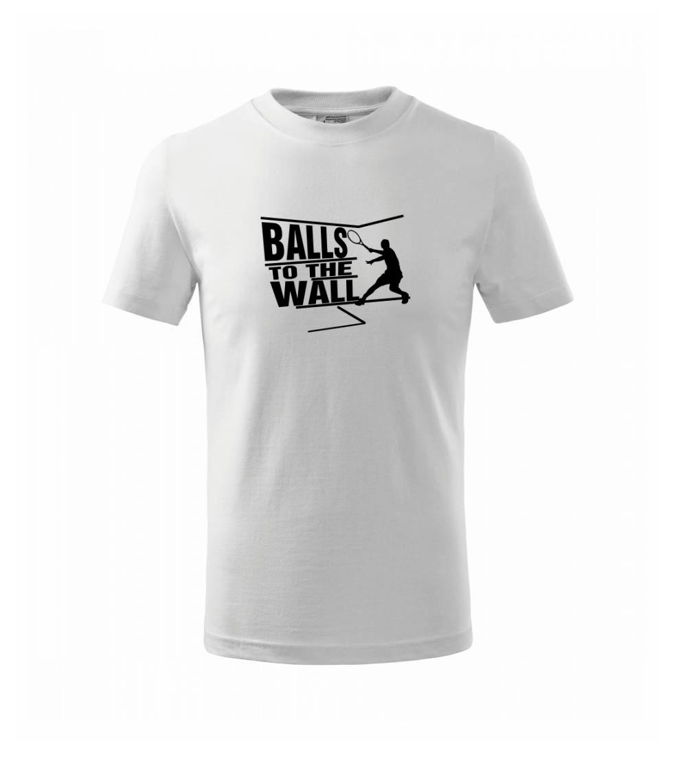 Balls to the Wall squash