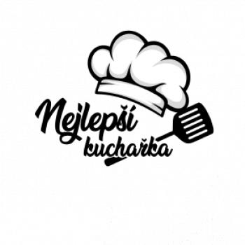 Nejlepší kuchařka - čepice