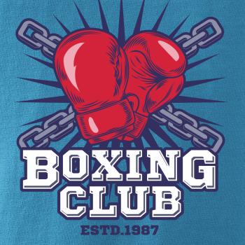 Boxing club chain